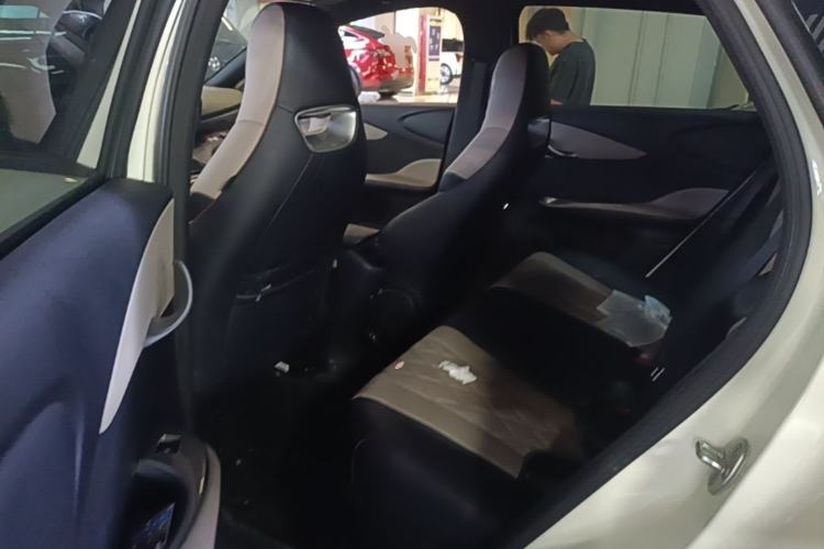 Used BYD Dolphin 2021 401km Knight Edition Left Rear Seat