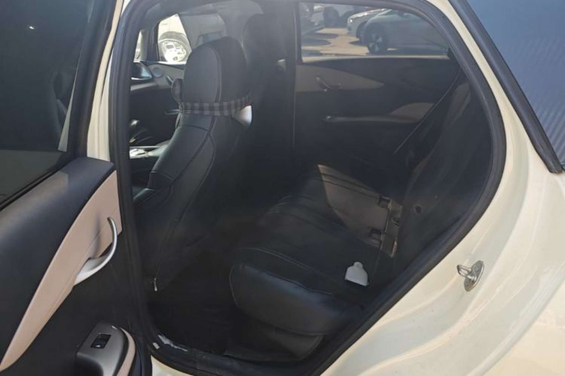 Used BYD Dolphin 2021 405 km Free Version Left Rear Seat