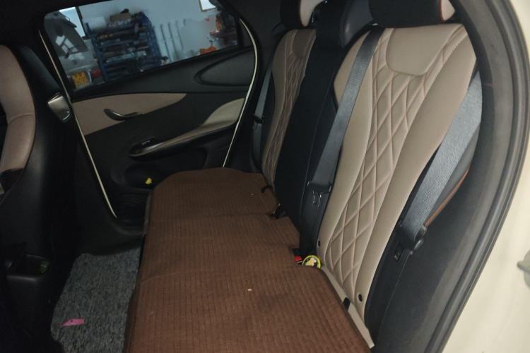 Used BYD Dolphin 2021 405 km Free Version Left Rear Seat