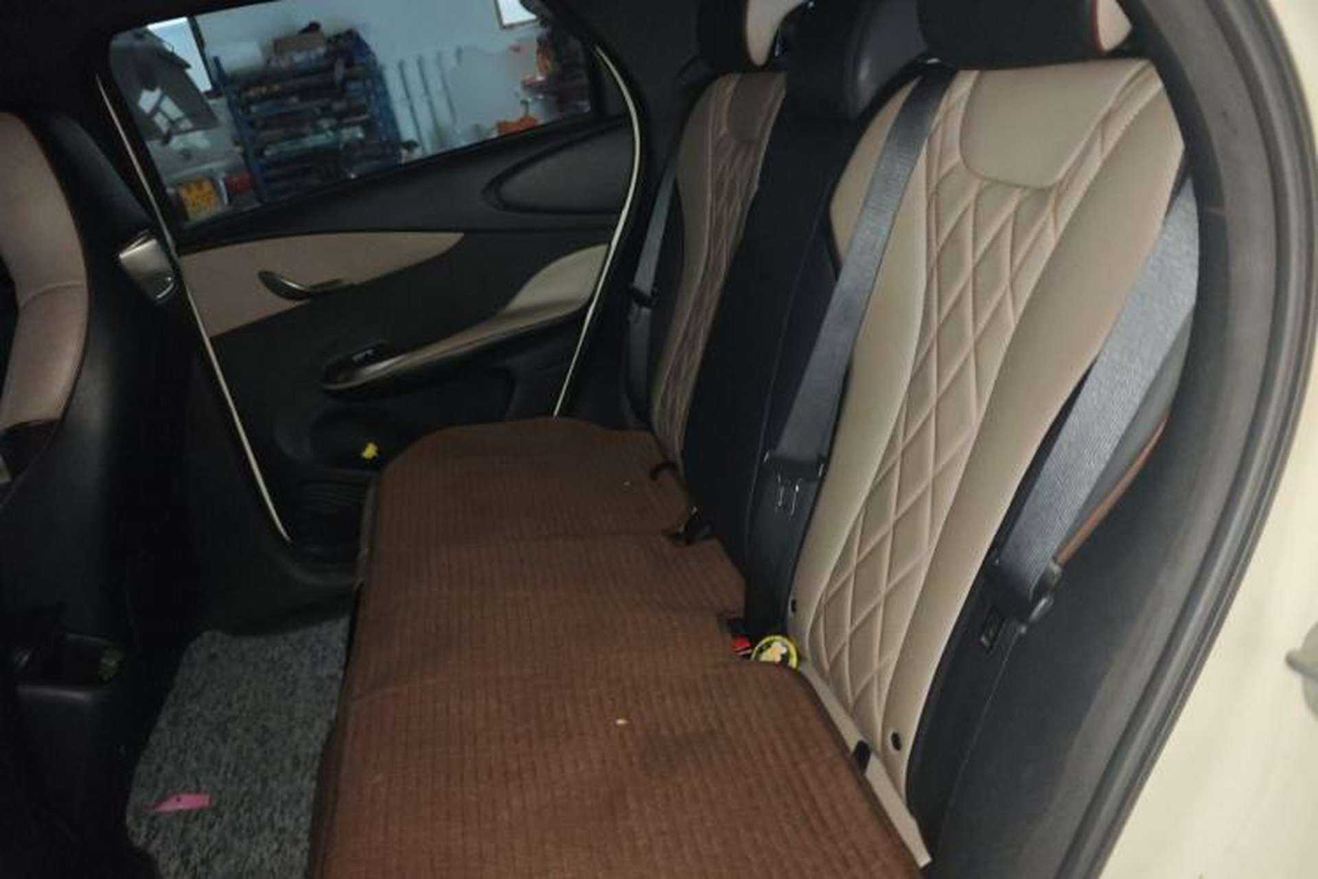 Used BYD Dolphin 2021 405 km Free Version Left Rear Seat