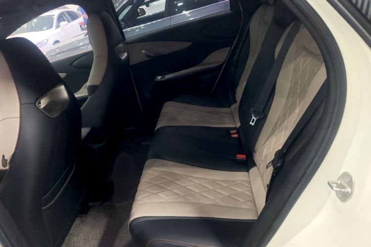 Used BYD Dolphin 2021 405 km Fashion Edition Left Rear Seat