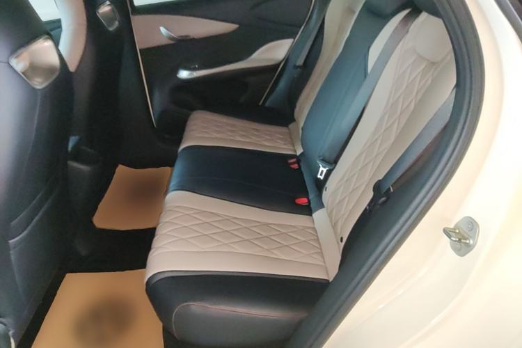 Used BYD Dolphin 2021 405 km Free Version Left Rear Seat