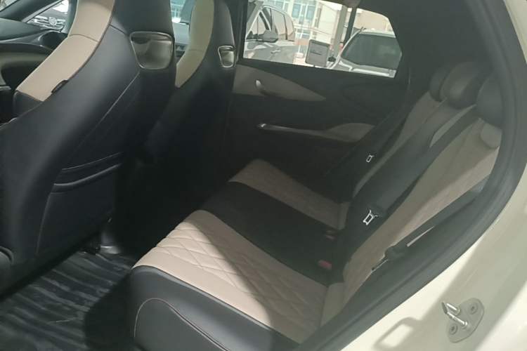 Used BYD Dolphin 2021 405 km Fashion Edition Left Rear Seat