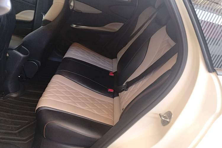 Used BYD Dolphin 2021 405 km Fashion Edition Left Rear Seat