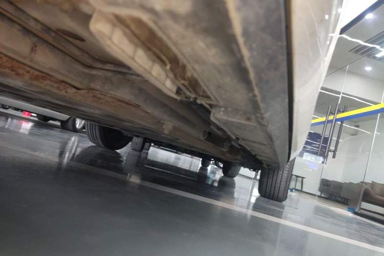 Used BYD Dolphin 2021 405 km Free Version Left Side Sill