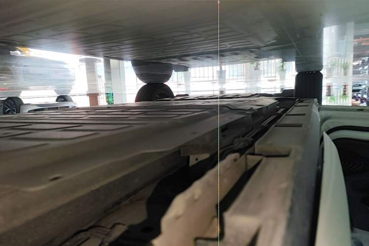 Used BYD Dolphin 2021 405 km Free Version Left Side Sill