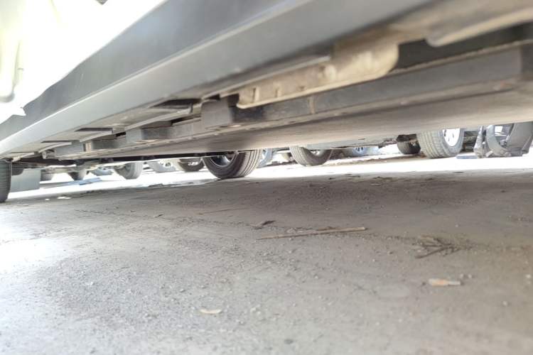 Used BYD Dolphin 2021 405 km Fashion Edition Left Side Sill