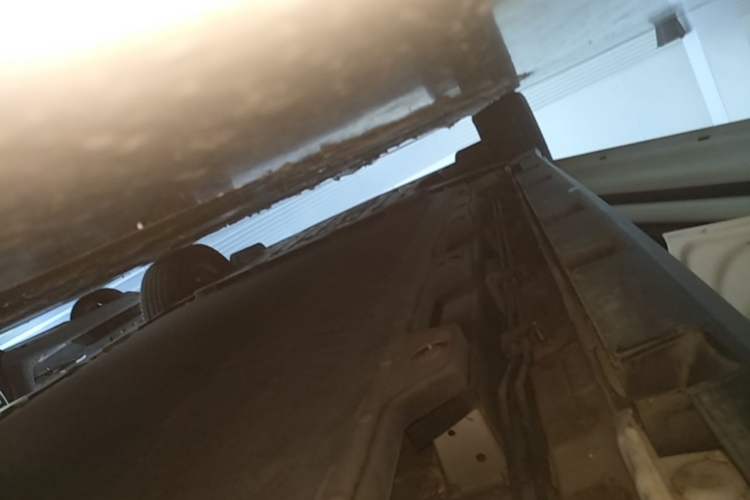 Used BYD Dolphin 2021 405 km Fashion Edition Left Side Sill
