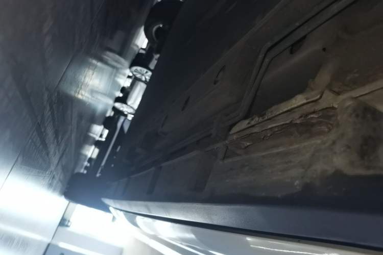 Used BYD Dolphin 2021 405 km Fashion Edition Left Side Sill