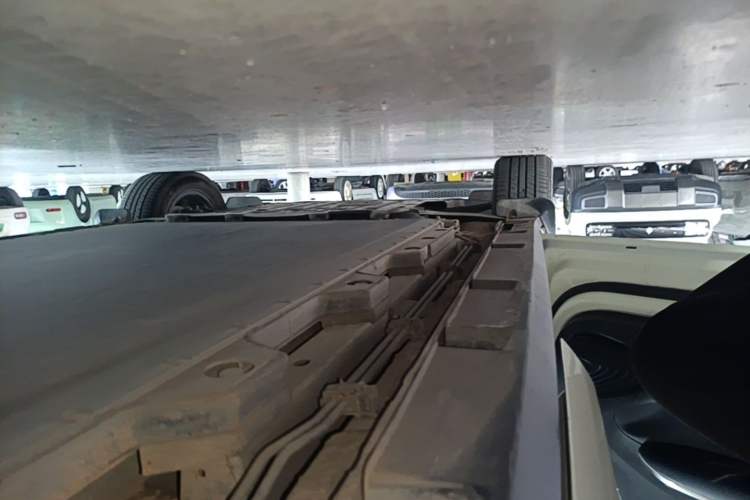 Used BYD Dolphin 2021 405 km Free Version Left Side Sill