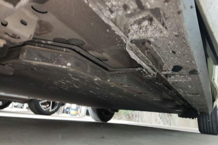 Used BYD Dolphin 2021 405 km Free Version Left Side Sill