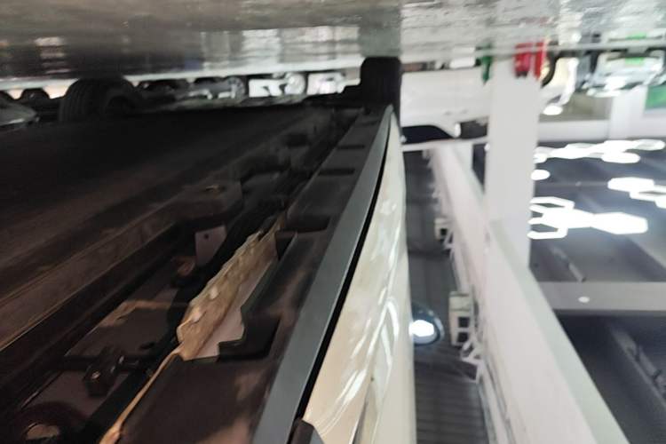 Used BYD Dolphin 2021 405 km Free Version Left Side Sill