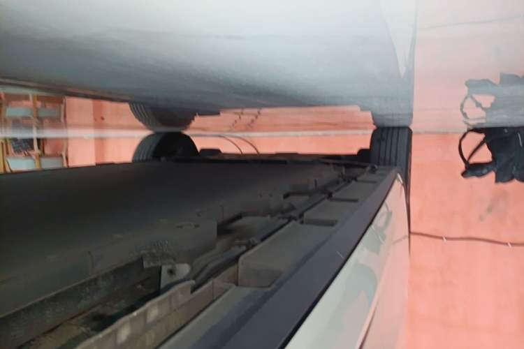 Used BYD Dolphin 2021 405 km Fashion Edition Left Side Sill