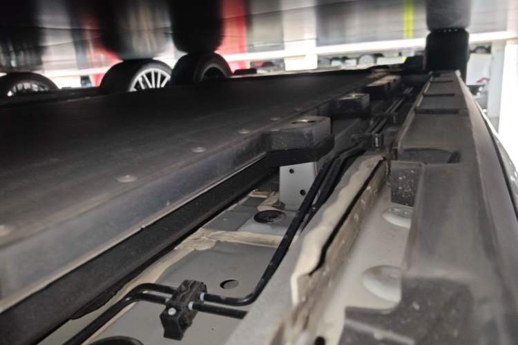 Used BYD Dolphin 2021 405 km Fashion Edition Left Side Sill