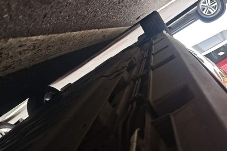 Used BYD Dolphin 2021 405 km Fashion Edition Left Side Sill