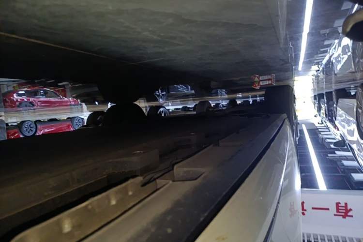 Used BYD Dolphin 2021 401km Knight Edition Left Side Sill