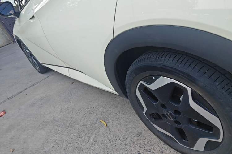 Used BYD Dolphin 2021 405 km Fashion Edition Left Side Sill