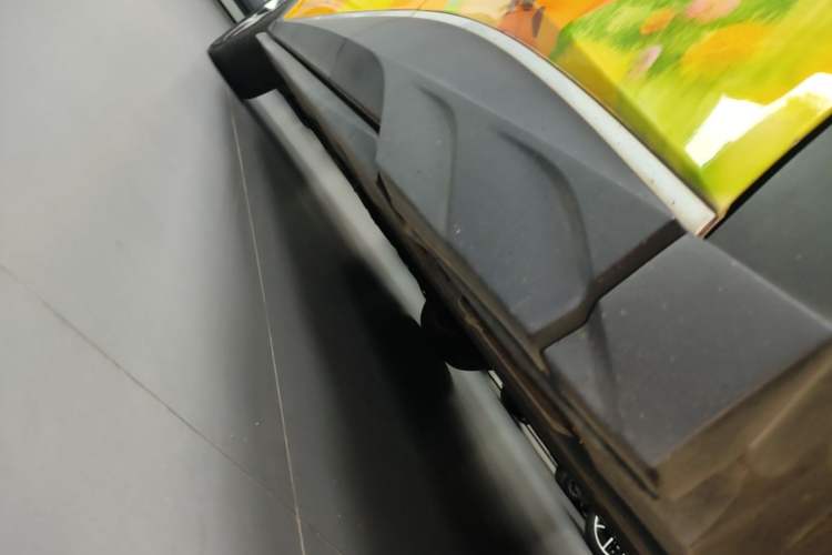 Used BYD Dolphin 2021 401km Knight Edition Left Side Sill