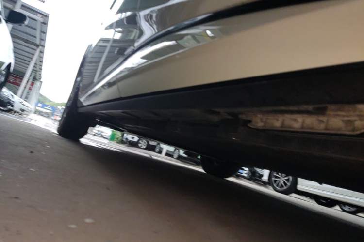 Used BYD Dolphin 2021 405 km Free Version Left Side Sill