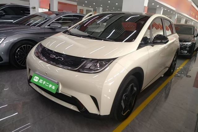 Used BYD Dolphin 2021 405 km Fashion Edition