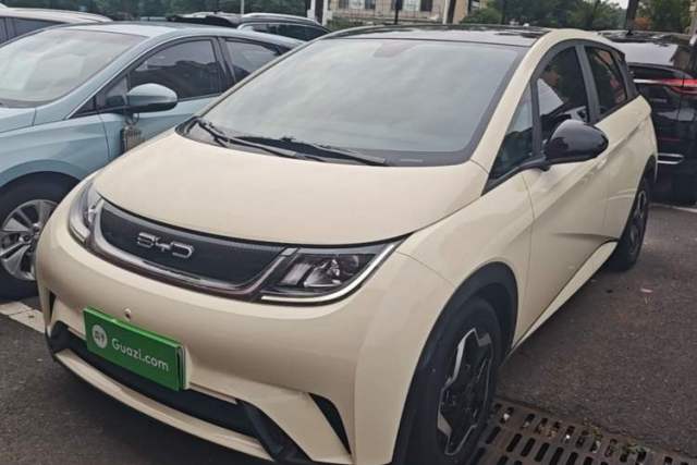 Used BYD Dolphin 2021 405 km Fashion Edition