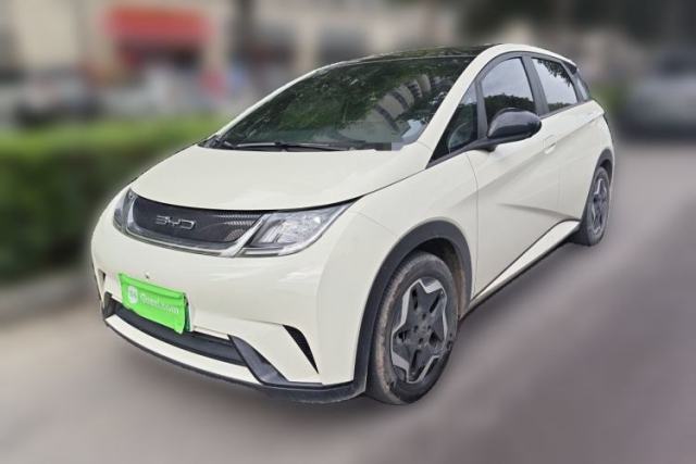 Used BYD Dolphin 2021 405 km Fashion Edition