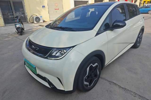 Used BYD Dolphin 2021 405 km Fashion Edition