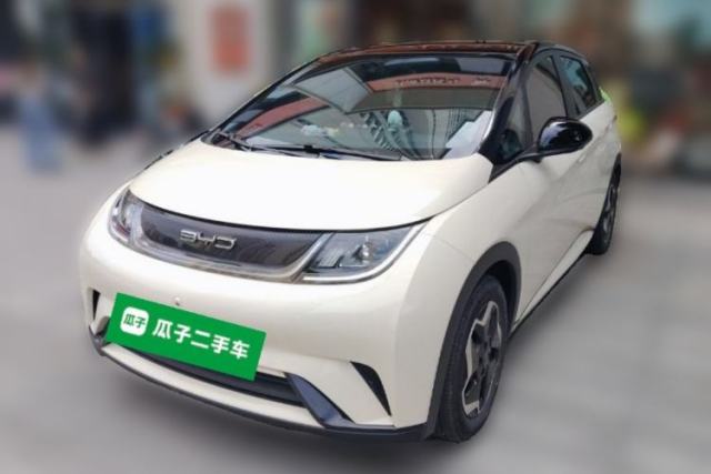 Used BYD Dolphin 2021 405 km Fashion Edition