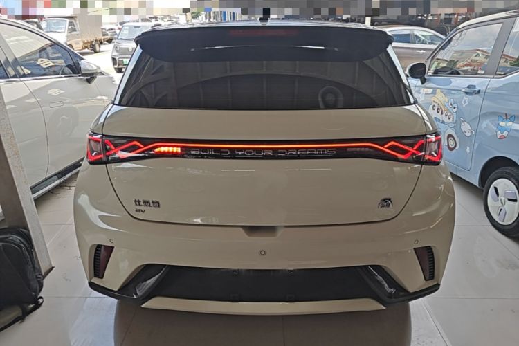 Used BYD Dolphin 2021 405 km Fashion Edition Rear