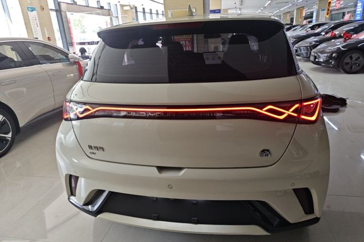 Used BYD Dolphin 2021 405 km Fashion Edition Rear