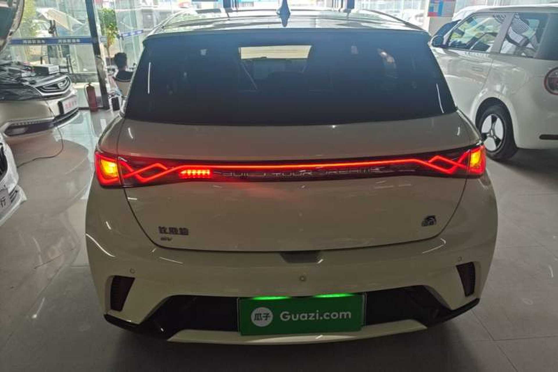 Used BYD Dolphin 2021 405 km Fashion Edition Rear