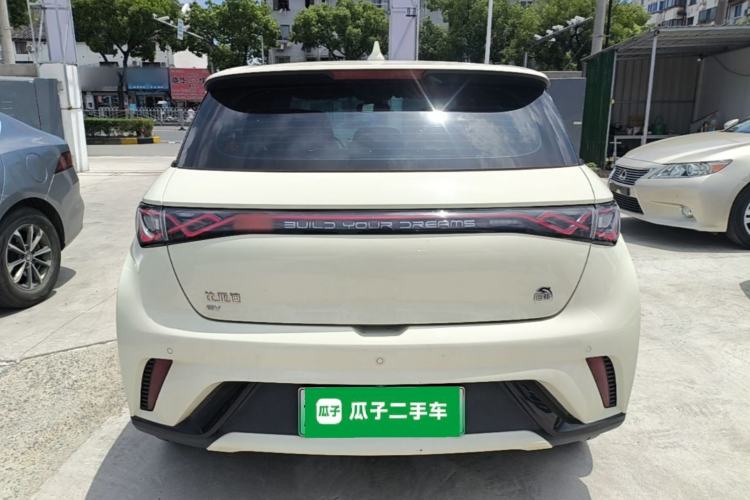 Used BYD Dolphin 2021 405 km Fashion Edition Rear