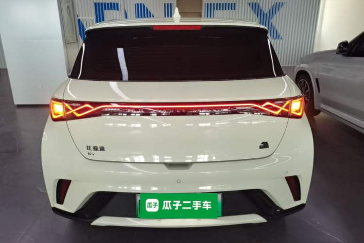 Used BYD Dolphin 2021 405 km Fashion Edition Rear