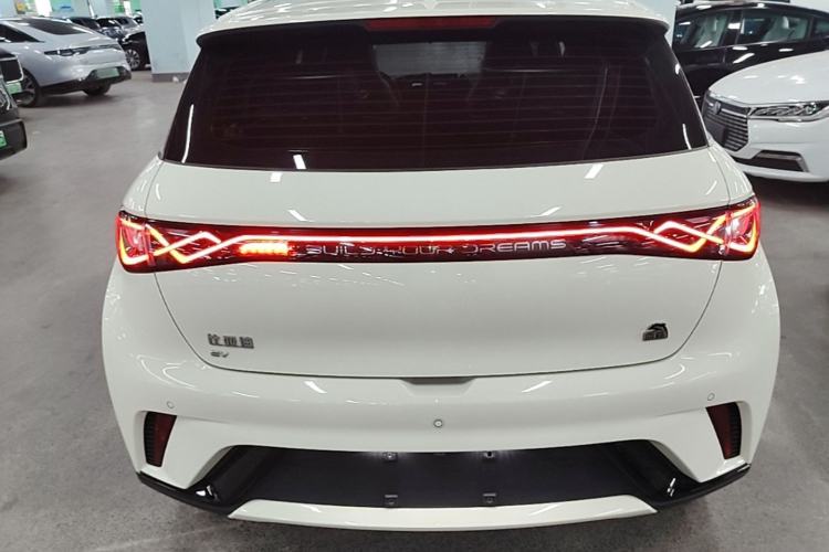 Used BYD Dolphin 2021 405 km Fashion Edition Rear