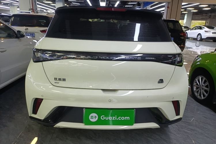 Used BYD Dolphin 2021 401km Knight Edition Rear