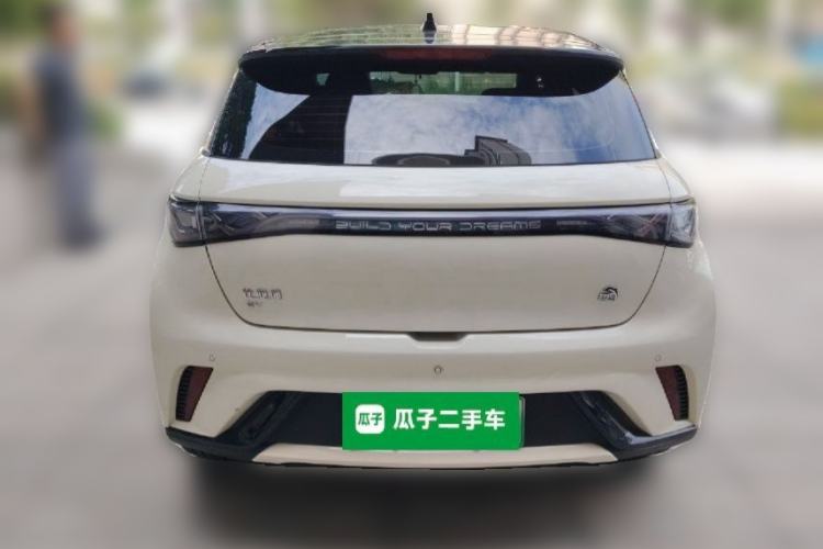 Used BYD Dolphin 2021 405 km Fashion Edition Rear
