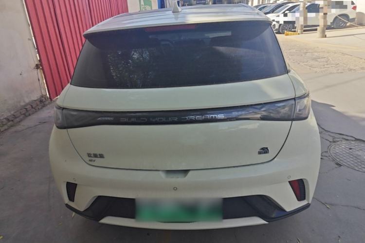 Used BYD Dolphin 2021 405 km Fashion Edition Rear