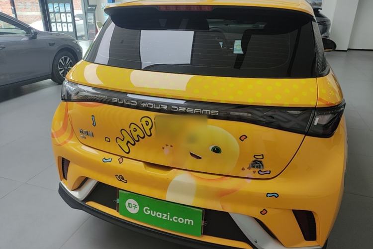 Used BYD Dolphin 2021 401km Knight Edition Rear