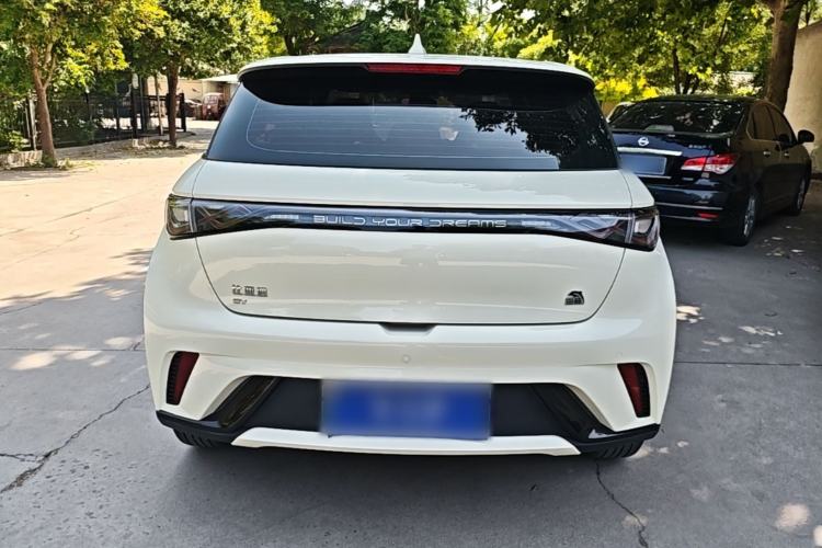 Used BYD Dolphin 2021 405 km Fashion Edition Rear
