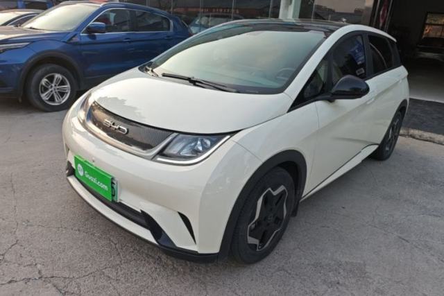 Used BYD Dolphin 2021 405 km Fashion Edition