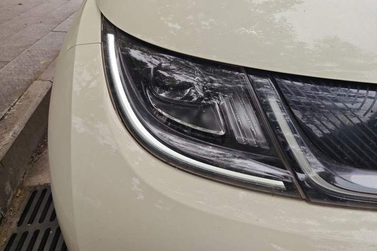 Used BYD Dolphin 2021 405 km Free Version Right Front Headlight