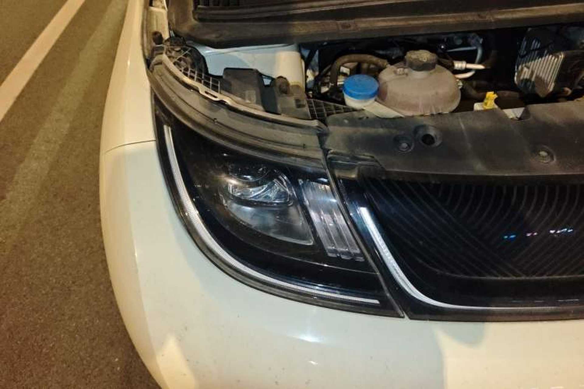 Used BYD Dolphin 2021 405 km Free Version Right Front Headlight