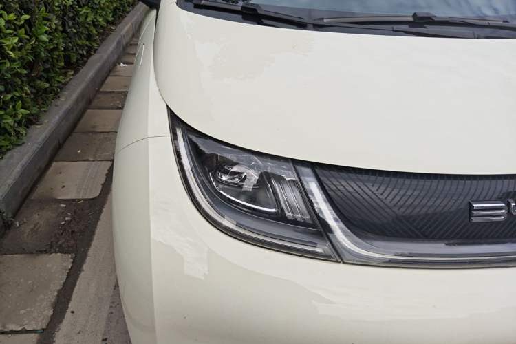 Used BYD Dolphin 2021 405 km Fashion Edition Right Front Headlight