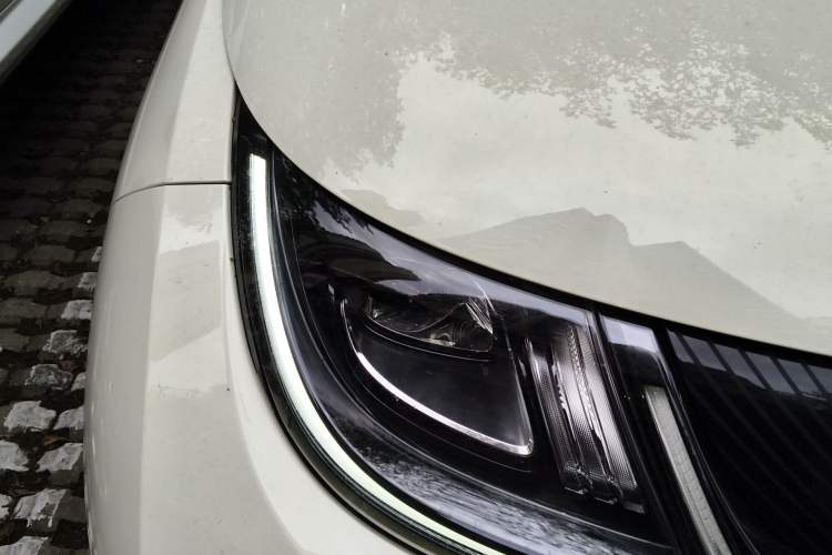 Used BYD Dolphin 2021 405 km Free Version Right Front Headlight