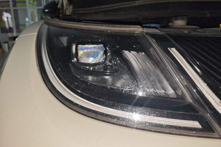 Used BYD Dolphin 2021 405 km Free Version Right Front Headlight