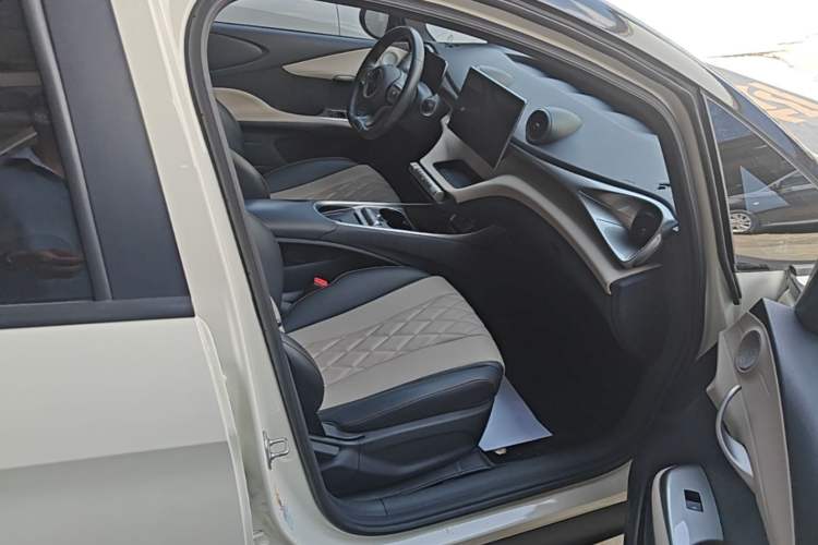 Used BYD Dolphin 2021 405 km Fashion Edition Right Front Seat