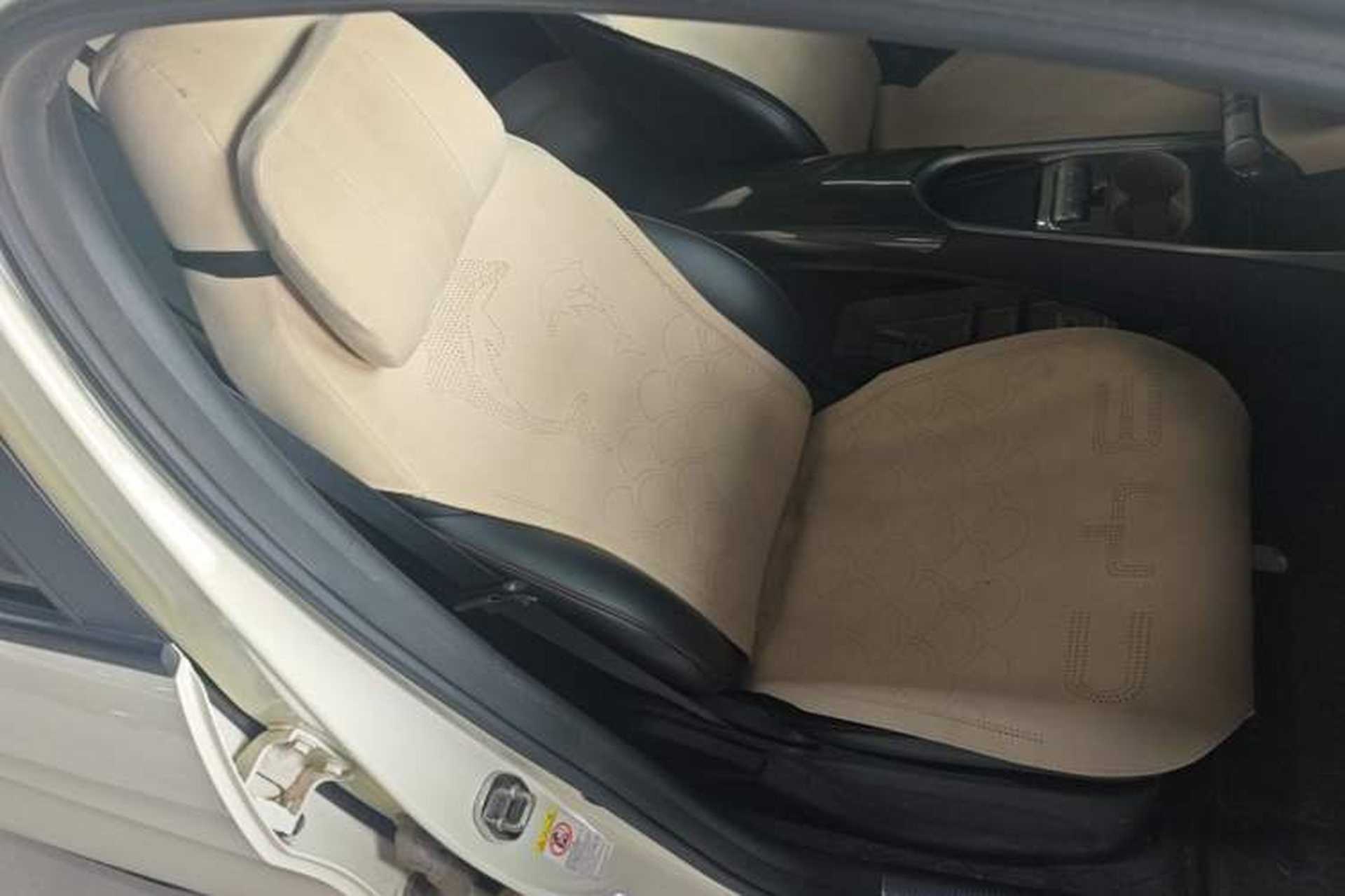 Used BYD Dolphin 2021 405 km Fashion Edition Right Front Seat