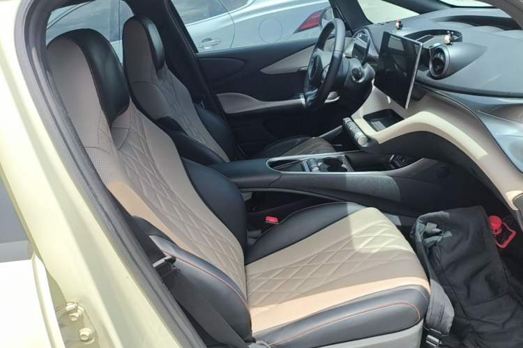Used BYD Dolphin 2021 405 km Fashion Edition Right Front Seat