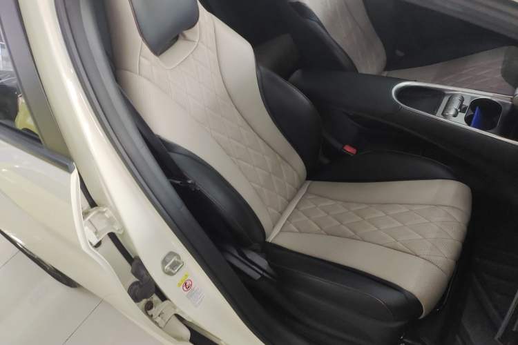 Used BYD Dolphin 2021 405 km Fashion Edition Right Front Seat