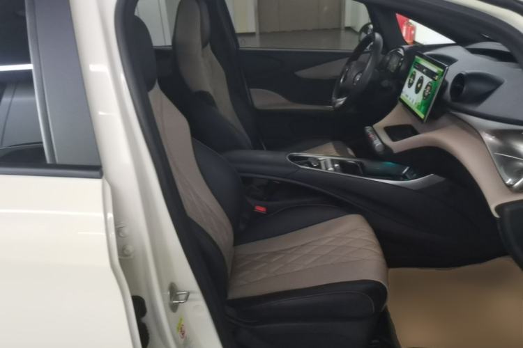 Used BYD Dolphin 2021 405 km Fashion Edition Right Front Seat